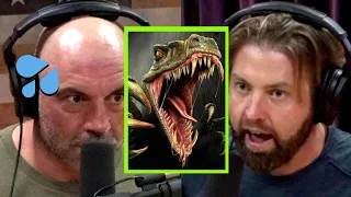 Joe Rogan: JURASSIC PARK is COMING BACK !