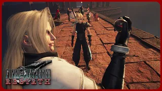 Sephiroth gets the Black Materia - Final Fantasy 7 Rebirth