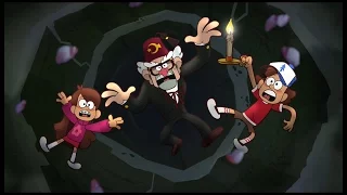 Gravity Falls Opening Piloto #PhilElMago