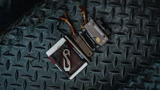 MICRO EDC Gear | Light Summer Everyday Carry