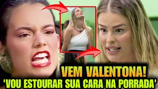 BBB 24: CAÕS! DINÂMICA ACABA MAL YASMIN SE DESCONTROLA E QUASE AGREDI ALANE POR CAUSA DE ACESSÓRIO