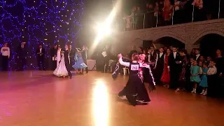 Венский вальс.Star Dance Festival-2018. С+В финал