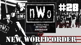 La Fabuleuse Histoire du Catch Américain - 028 New World Order [HD - FR]