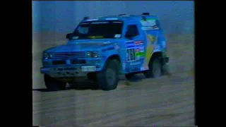 Dakar 1988 (video 3 of 7)