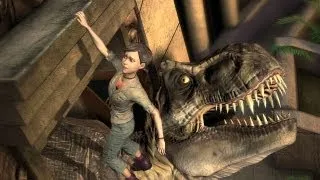 Jurassic Park: The Game - Top 10 Death Scenes