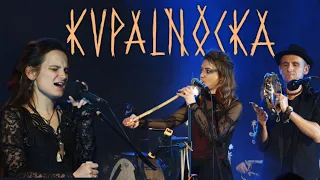 Kupalnocka - Żniwa feat. Żywiołak & Kosy | LIVE - Na trakcie Żniw 2022