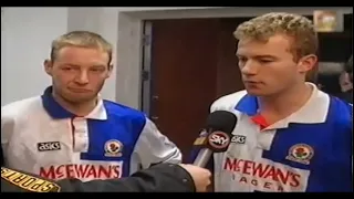 1995 Alan Shearer "We've had the final say" (v Leeds)