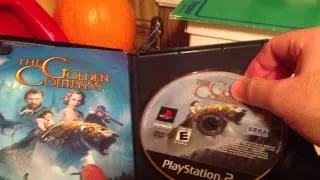 ASMR: Unboxing The Golden Compass for PS2