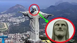 Mysterious Moving Statues Caught on Camera ...