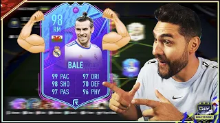 EOAE BALE IS THE BEST SBC EVER RELEASED IN FIFA 22 & THIS IS WHY!!