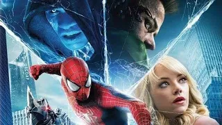 The amazing Spider-Man 2 (2014) @jackkhiangte movie recap!