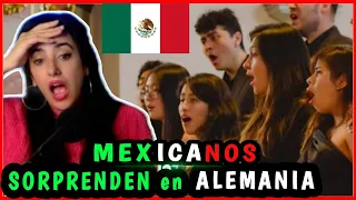 ¡No Manches! ¿TODOS los MEXICANOS Cantan Así?💥Argentina reacciona a MUSICA MEXICANA (La bamba)