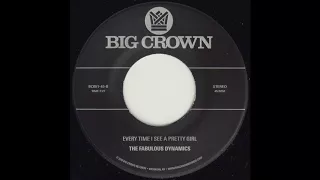 The Fabulous Dynamics - Every Time I See A Pretty Girl - BC051-45 - Side B