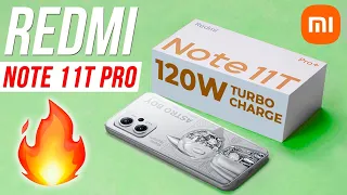 Redmi Note 11T Pro - ПРОСТО ЛУЧШИЙ! Xiaomi НАГНУЛА ВСЕХ!