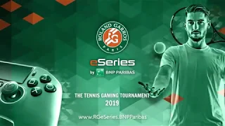 Tennis World Tour - eSeries Trailer 2019