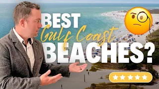 Best Beaches along Florida’s Gulf Coast Revealed !