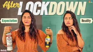 After Lock Down Expectation Vs Reality || Dhethadi || Tamada Media