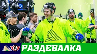 #КРБ23 С двух ног залетаем в победную раздевалку 💚