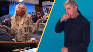 Ellen plays “ What That Do!!”