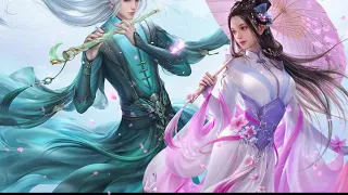 Chinese songs to read manhua and novel /world's most beautiful songs