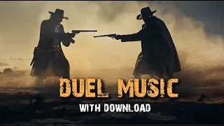 Spaghetti Western Theme Trailer Music | Western DUEL Battle Music