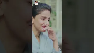 This Scene will make you Cry 😭 #sarerah #sabaqamar #shorts