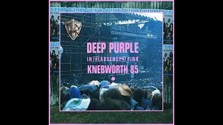 Highway Star: Deep Purple (1985) In The Absence Of Pink (Live Knebworth '85)