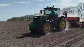 ДЕМОНСТРАЦІЇ І JOHN DEERE I VADERSTAD I РДО УКРАЇНА