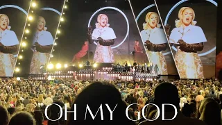 "Oh My God" / Weekends with Adele at The Colosseum / Saturday, March 4, 2023