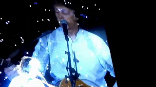 Paul McCartney "Yesterday" Arena Itaipava Salvador Brazil 20/10/2017