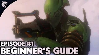 Warframe Beginner's Guide 2019: Welcome to Warframe | Starter choices and the Vor's prize quest