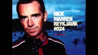 Nick Warren - Global Underground Reykjavik CD 2 FULL