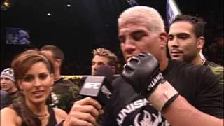 Ken Shamrock, Chuck Liddell, Tito Ortiz confrontation 2005