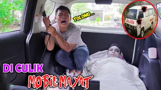 MOBIL HANTU PEMBAWA MAYAT