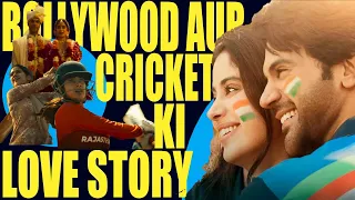 Bollywood Is BACK ?? Mr. & Mrs. MAHI -Trailer Review | Rajkummar Rao | Janhvi Kapoor | Sharan Sharma