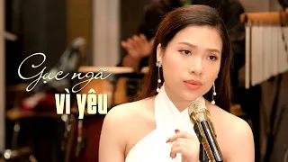 Gục Ngã Vì Yêu - Trang Hạ (Official 4K MV)