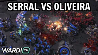 FINALS! - Serral vs Oliveira (ZvT) - Kung Fu Cup 7 [StarCraft 2]