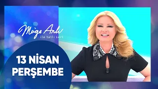 Müge Anlı ile Tatlı Sert | 13 Nisan 2023 Perşembe