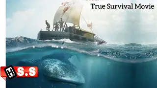 Kon-Tiki Historical Movie Explained In Hindi & Urdu / True Story