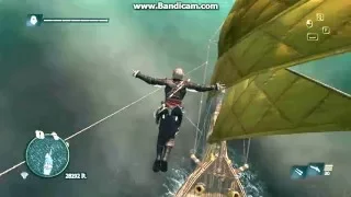 Assassin's Creed 4 Прыжок веры