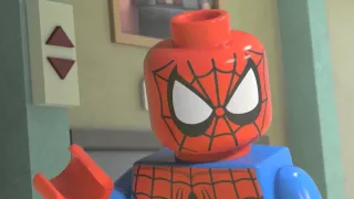 LEGO MARVEL-MAXIMUN OVERLOAD-EPISODIO 2