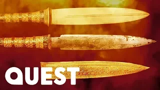 The Mystery Of Tutankhamun's Dagger | What On Earth?