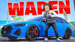 IK GA EEN VUURWAPEN KOPEN! | Gta Roleplay Zuiderveen