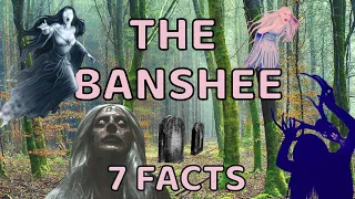 7 Facts about the Interplanar Beings BANSHEE