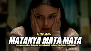 KETIKA NEGARA TAKUT DENGAN KEBENARAN DARI RAKYATNYA SENDIRI - Alur Film Kisah Nyata #ringkascinema