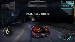 How to beat Darius in Need For Speed Carbon 2 ways