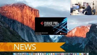 Cubase 9 Pro: First Impressions