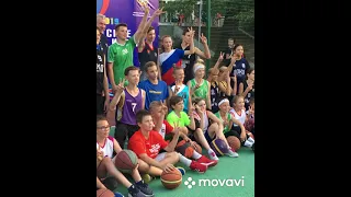 финал Всероссийских спортивных соревнований школьников «Президентские спортивные игры»