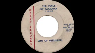 Son Of Mississippi - Voice Of Alabama