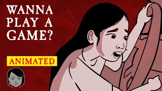 Wanna play a game? | Stories With Sapphire | Animated Scary Story Time